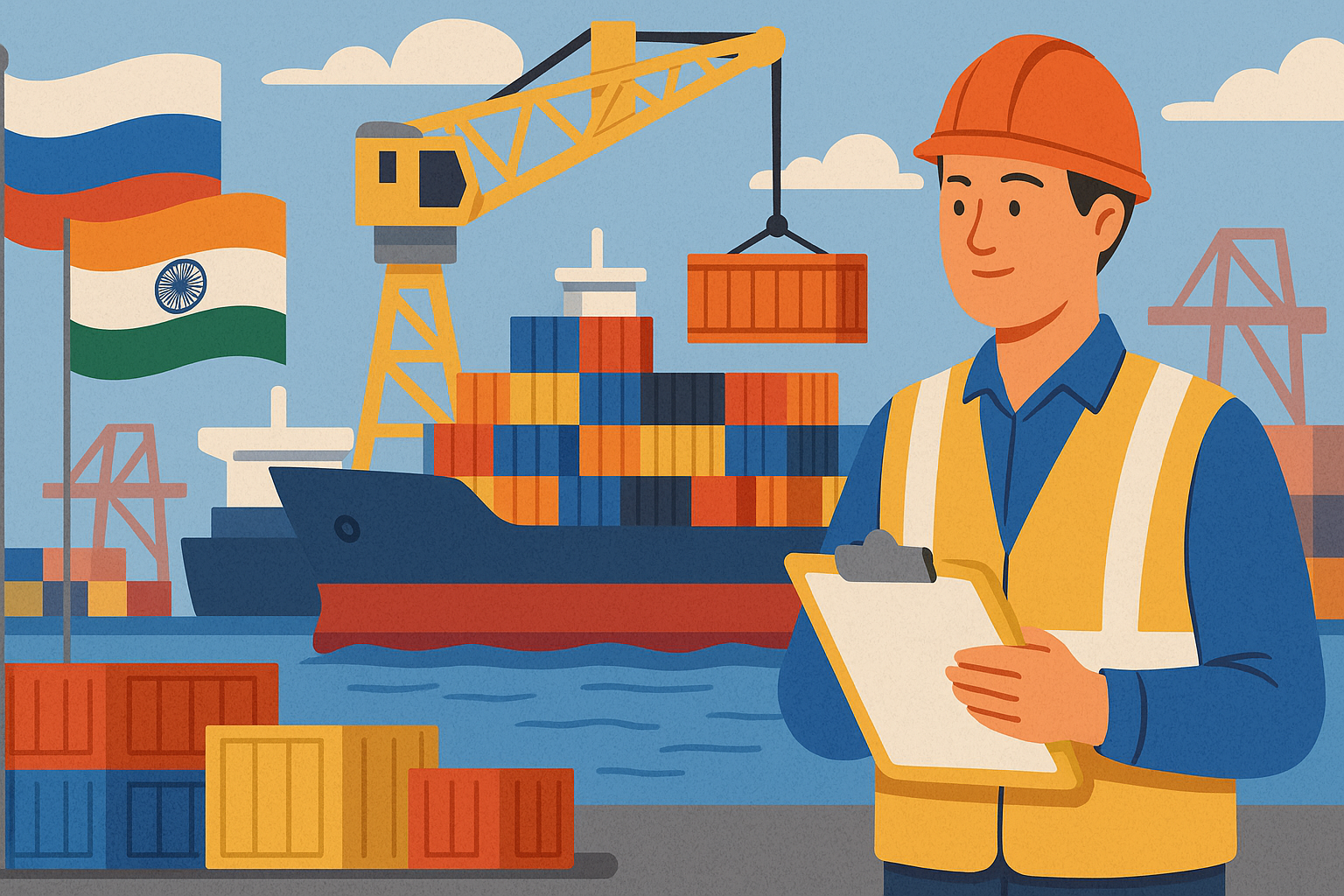 Imports from Russia Rise 12 Times in Past Five Years Imports from Russia Rise 12 Times in Past Five Years